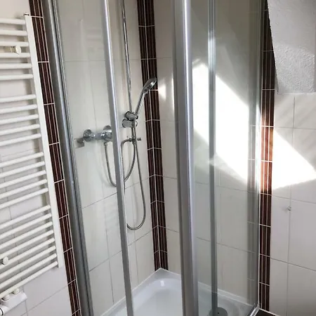Ferienwohnung Am Rande Der Duebener Heide Laussig Buitenkant foto