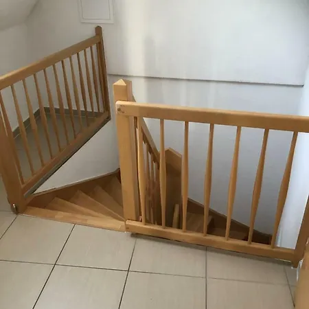 Ferienwohnung Am Rande Der Duebener Heide Laussig Buitenkant foto