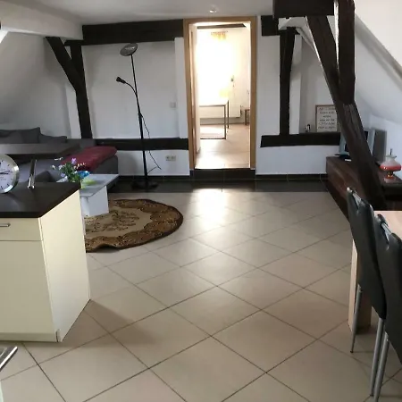 Ferienwohnung Am Rande Der Duebener Heide Laussig Buitenkant foto