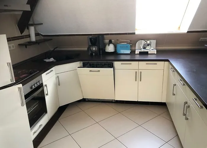 Ferienwohnung Am Rande Der Duebener Heide
