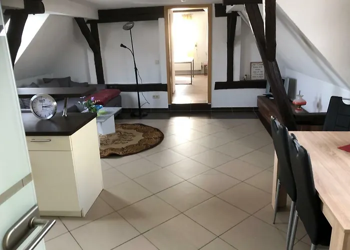 Ferienwohnung Am Rande Der Duebener Heide