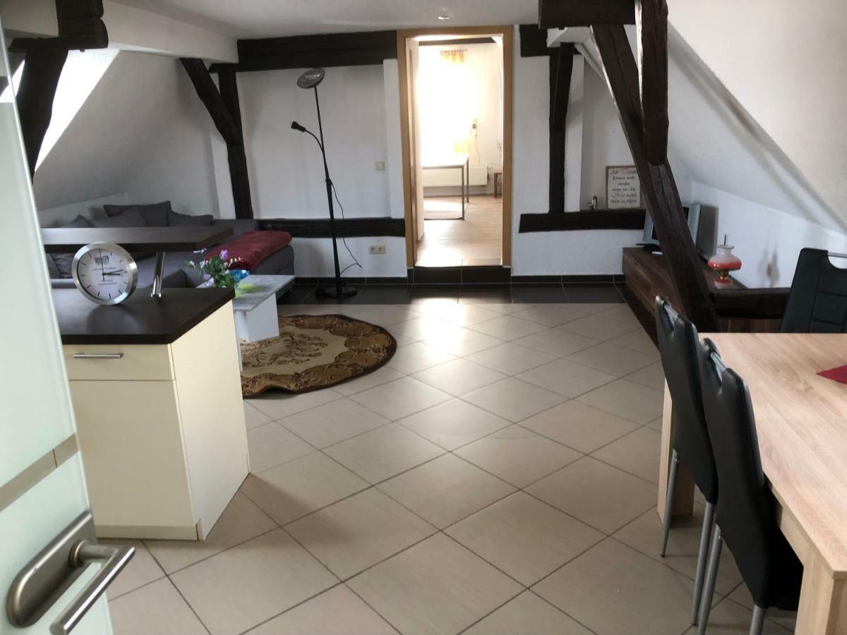 Apartment Am Rande Der Duebener Heide